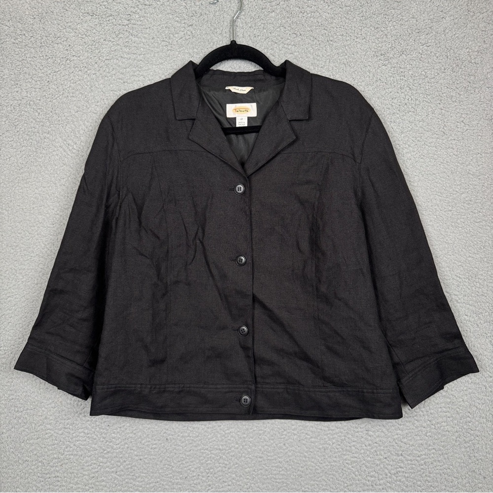 Talbots Black Blazer